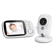 GHB Video Baby Monitor with Night Vision
