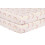 100% Egyptian Cotton Cot Bed Fitted Sheet Thread Count 200 2 Pack - Rainbow - 60 x 120 cm 1