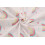 100% Egyptian Cotton Cot Bed Fitted Sheet Thread Count 200 2 Pack - Rainbow - 60 x 120 cm 5