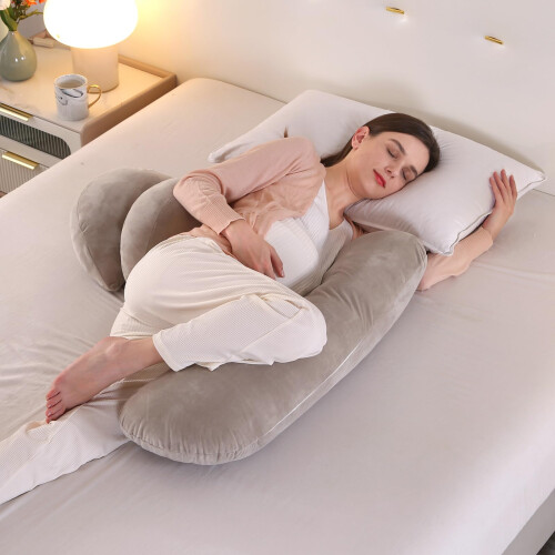 JOVELL Nursing Pillow Original Support C