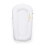 DockATot Deluxe+ Dock - Pristine White 1