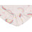 100% Egyptian Cotton Cot Bed Fitted Sheet Thread Count 200 2 Pack - Rainbow - 60 x 120 cm 4