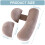 JOVELL Nursing Pillow Original Support C 2