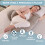 JOVELL Nursing Pillow Original Support C 6