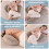 JOVELL Nursing Pillow Original Support C 3