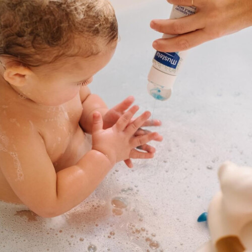 Mustela - Mustela Baby Multi Sensory Bubble Bath - 200ml 1