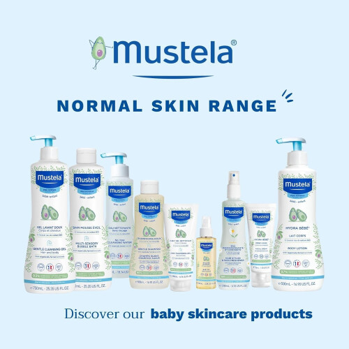 Mustela - Mustela Baby Multi Sensory Bubble Bath - 200ml 2