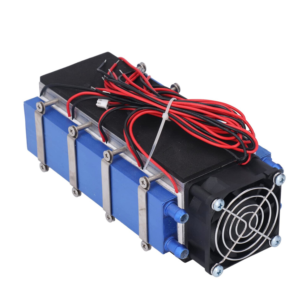 Peltier Cooler 576W Efficiency Thermoelectric Cooling System For Diy Refrigeration Projects 9070919433221
