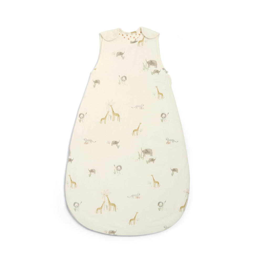 Dreampod 0-6 Months, 2.5 Tog, Jungle Mamas & Papas