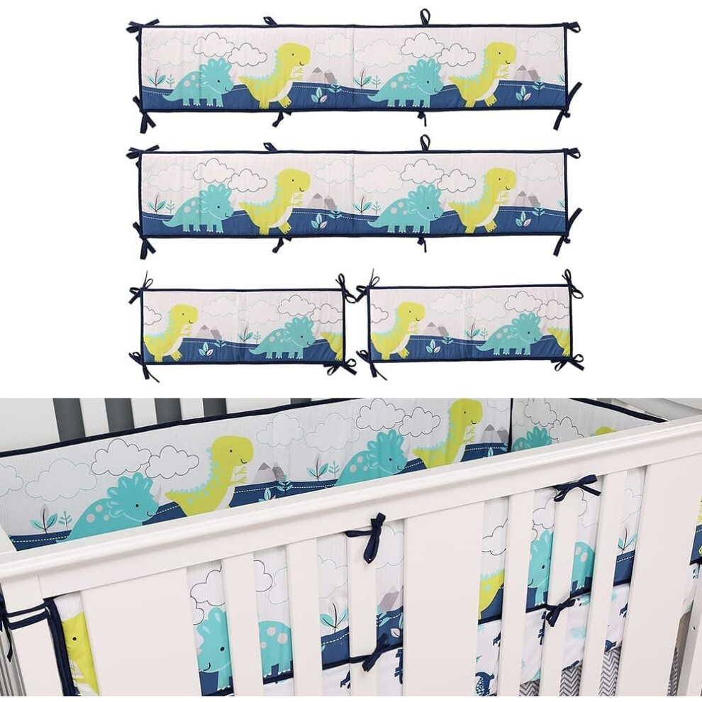 Iiqi 4Pcs Of Breathable Liner Anti-Collision Pads- Soft Cushioned Edge Protectors For Mattress Top. (Nf3)