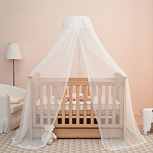 Baby Crib Safety Pop Up Tent