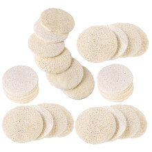 40pcs Oil Absorbing Sheets for Oily Skin with Gentle Loofah Oil Control for Women