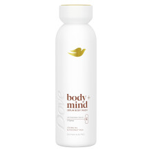 Dove Body + Mind Jojoba Oil & Coconut Milk Serum Body Wash body cleanser with antioxidant-rich vitamin E for glowing skin 350 ml