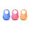 Tommee Tippee Tommee Tippee Comfi Neck Bib, Assorted Colors 1
