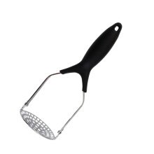Stainless Steel Potato Ricer with Ergonomic NonSlip Grip for Mashed Potatoes and Vegetables Ref: 4395