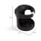 Silver Cross Silver Cross | Dune/Reef Cup Holder | Pram Cup Holder | Pram Accessories | Drinks Holder | Black 2