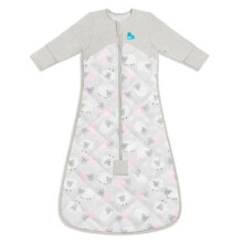 Love To Dream Organic/Wool Sleep Bag 2.5TOG Pink 6-18M
