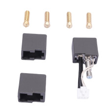 Hotend-Kit: Messing-Düsensatz in 0,2/0,4/0,6/0,8 mm