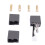 Hotend-Kit: Messing-Düsensatz in 0,2/0,4/0,6/0,8 mm 1