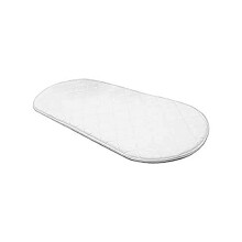 Shnuggle 74 x 28cm Cosy Quilt Moses Basket Mattress