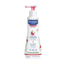 Mustela Soothing Cleansing Gel for Very Sensitive Skin 300ml