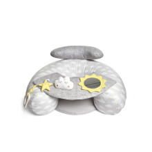 Mamas & Papas Dream Upon A Cloud Sit & Play, White & Grey