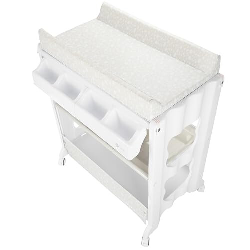 MyChild Peachy Changing Unit Grey 2