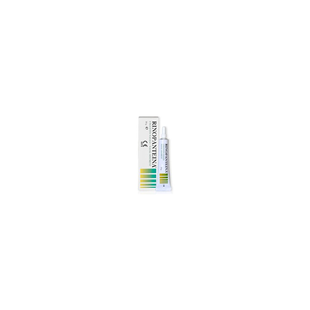 Rinopanteina Nasal Balm 10 G Dmg
