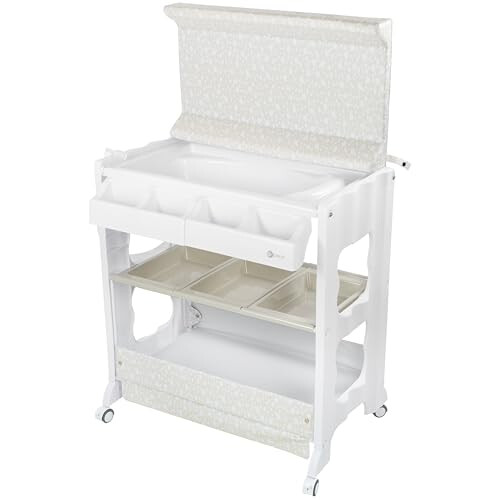 MyChild Peachy Changing Unit Grey 1