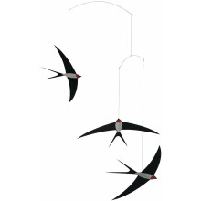 Flensted Mobiles, Swallow Mobile