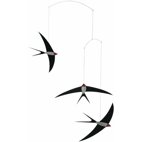 Flensted Mobiles, Swallow Mobile