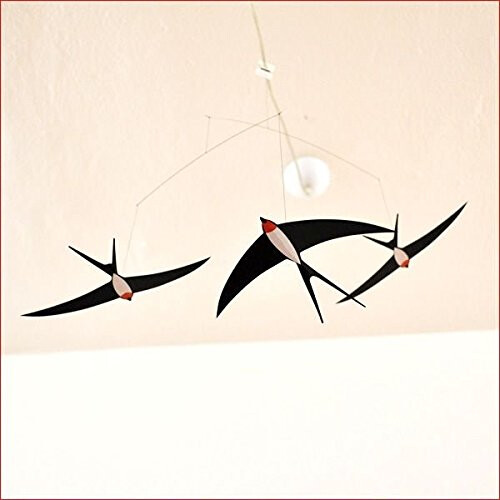 Flensted Mobiles, Swallow Mobile 2