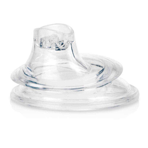 Nuby Nûby Swirl Spill Proof Mug, Blue - 6 m+ 2