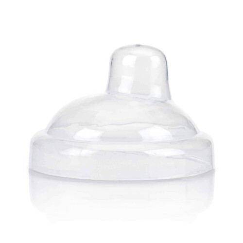 Nuby Nûby Swirl Spill Proof Mug, Blue - 6 m+ 1