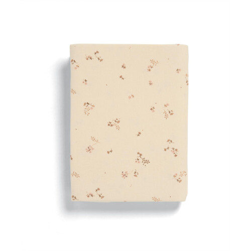 Mamas & Papas Mamas & Papas 2 Pack Cot/Bed Fitted Sheets, Wildflower 2