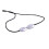 Silver Tilasmi Moti for Teething Babies (2 Moti Pair) 1