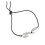 Silver Tilasmi Moti for Teething Babies (2 Moti Pair) 4