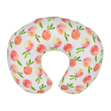 Aisawate Breastfeeding Pillow Cover, Soft Flexible U-Shaped Nursing Feeding Pillowcase Breastfeeding Pillow Case for Baby