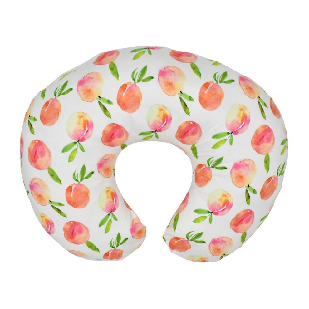 Breastfeeding Pillow Cover, Soft Flexible U-Shaped Nursing Feeding Pillowcase Breastfeeding Pillow Case For Baby Aisawate