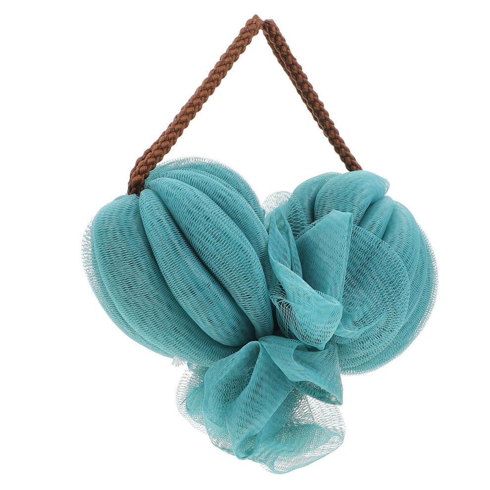 Bath Loofah Set with Body Scrubber for Deep Exfoliation, Full Body Coverage and Gentle Skin Massage