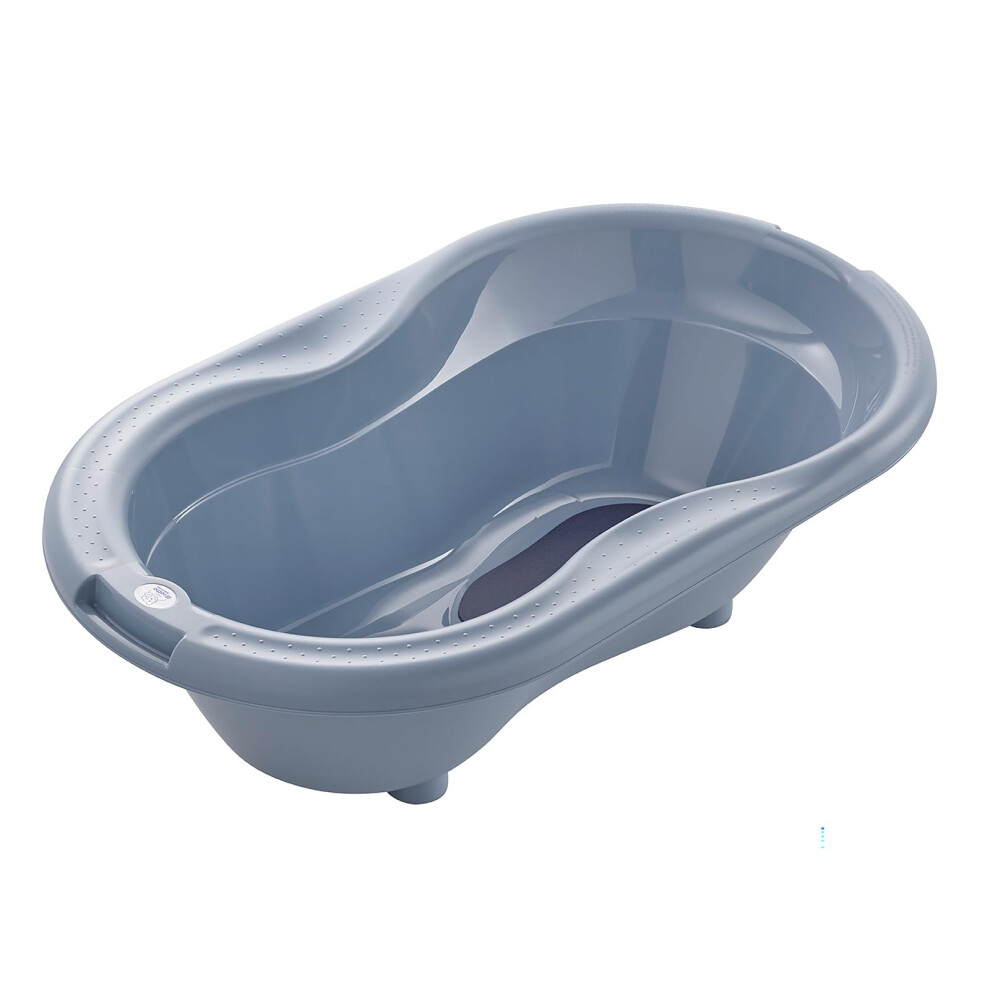 Top Bathtub - Recycled - Bathtub - Baby Bath - Children's Bath - Shower Bath - Blue Rotho Babydesign