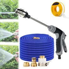Pressure Washer Wand with 3Way Adjustable Nozzle, Pressure Water Spray for Car and Patio