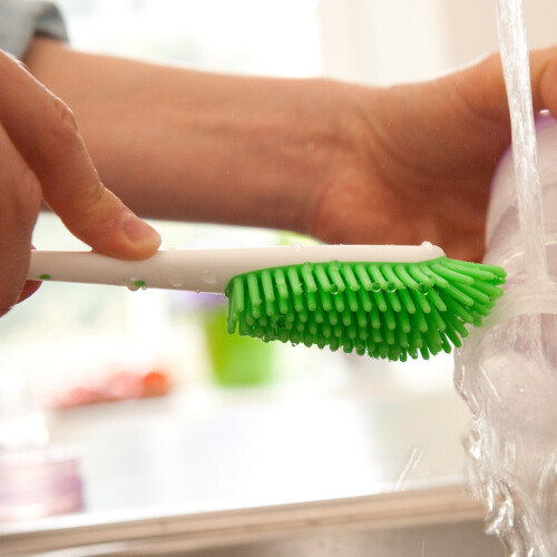 MAM Mam soft bottle brush 2