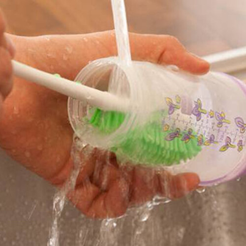 MAM Mam soft bottle brush 1