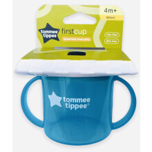 Tommee Tippee Essentials First Cup 190ml 4m+ (2 Cups)