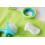 Nuby Nuby Fruit Suction Cup with Protective Cap 5