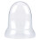 Nuby Nuby Fruit Suction Cup with Protective Cap 2