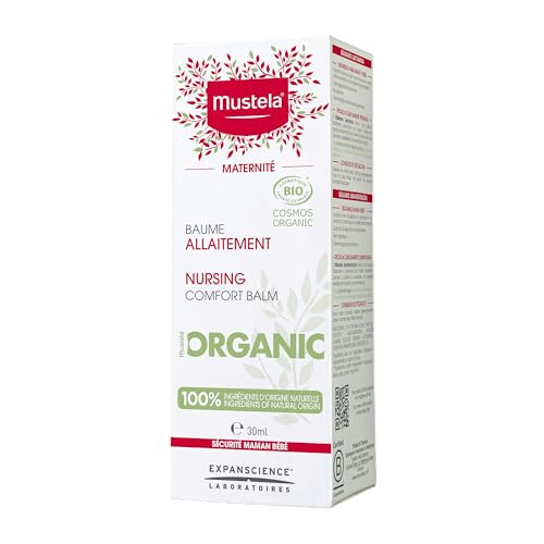 Mustela Maternité Nursing Comfort Balm 30ml 1