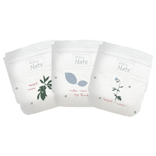 Naty Premium Nappy 4.5 kg 25 Count 1