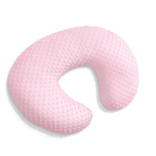Wsetyy U Shape Nursing Pillow Cover for Breastfeeding for Baby (Pink, One Size)